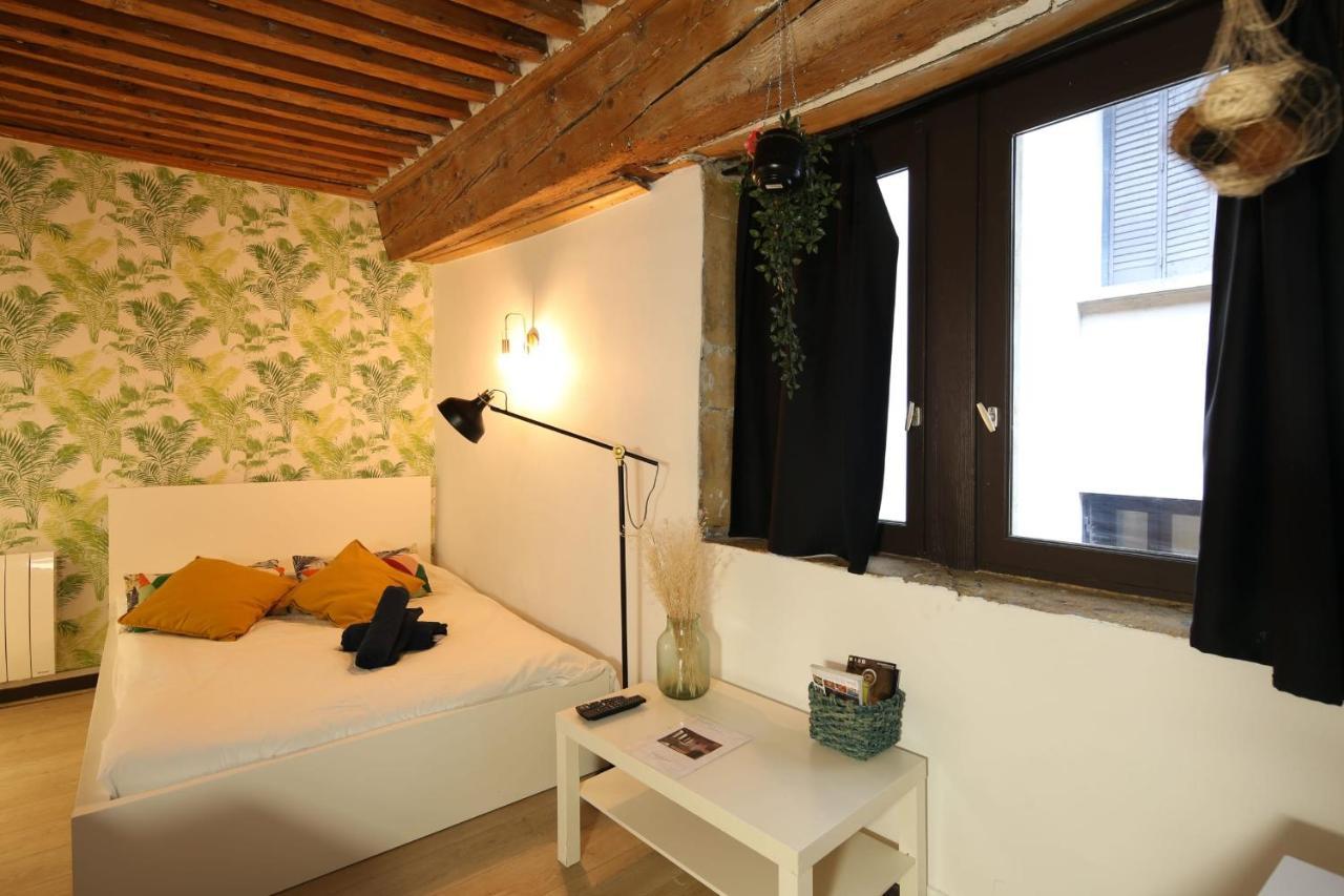Charming Studio Centre Ville De Lyon Luaran gambar